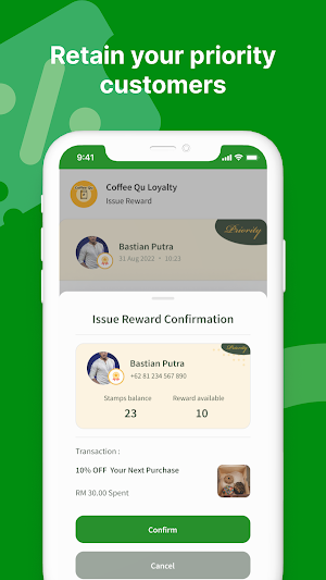 Spurr Partners Screenshot 2