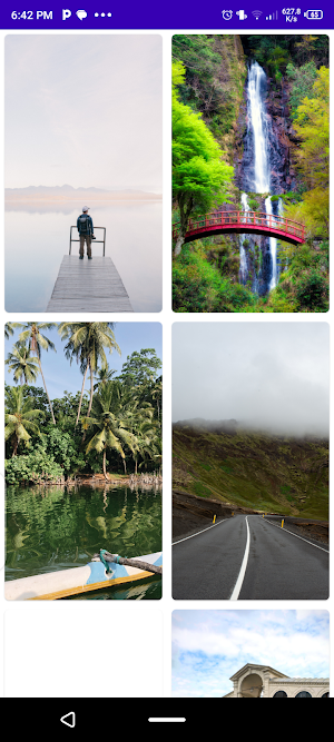 Travel Wallpapers Screenshot 2