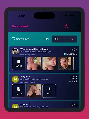 Mubamba Screenshot 1