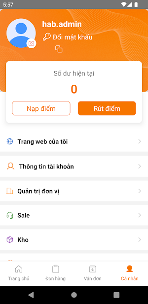 HAB Family Screenshot 1