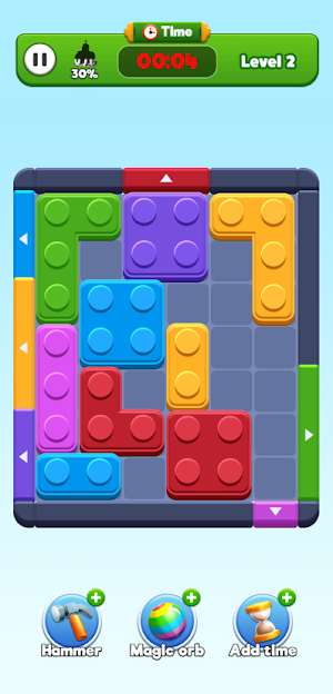 P666Color Smash Screenshot 2