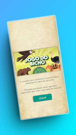 Palpites Jogo Do Bicho Screenshot 0