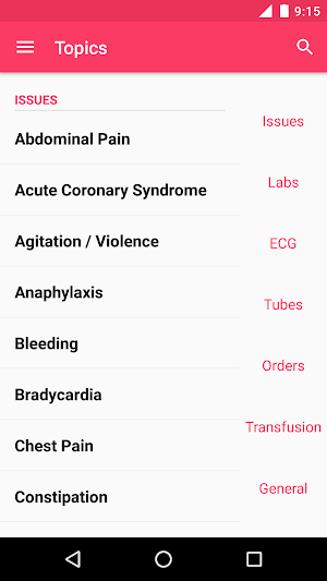 MD on Call - Practical Guide 2019 Screenshot 0