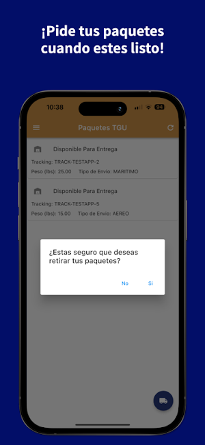 Interbox Screenshot 1