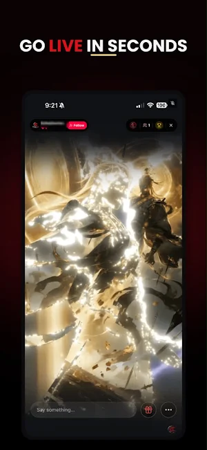 Echo-Live Screenshot 3