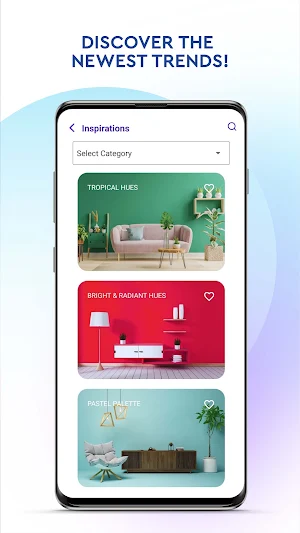 Indicus Colourcast Screenshot 3