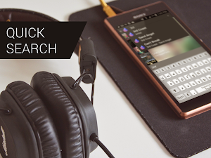 Audio & Music Player Screenshot 1