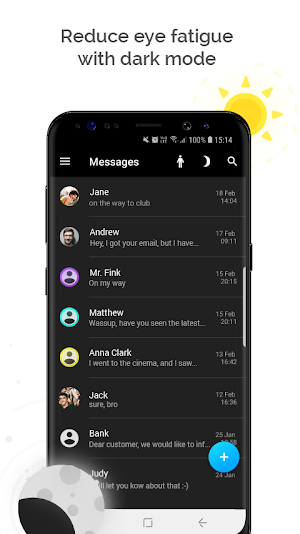 Messenger Screenshot 0