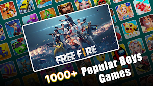 All Games - Ultimate Games Screenshot 1