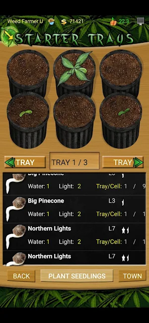 Weed Farmer Ultimate Screenshot 3