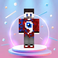 Fixeye Skin for Minecraft