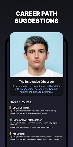 AI Face Reading - Sima Screenshot 3