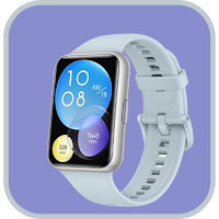 HUAWEI SMART WATCH FIT 2 GUIDE