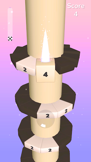 Tower Smash 2048 Screenshot 2