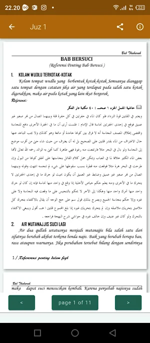 TANYA JAWAB FIKIH ISLAM Screenshot 1