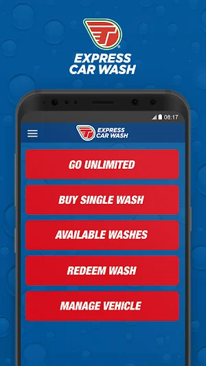Toot'n Totum Express Car Wash Screenshot 0