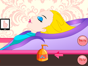 Hair Styler Salon Screenshot 2