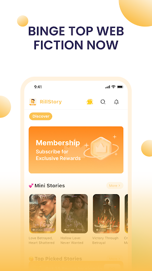 RillStory Screenshot 1