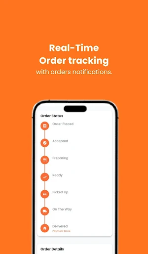 MealHop: Food Delivery Screenshot 3