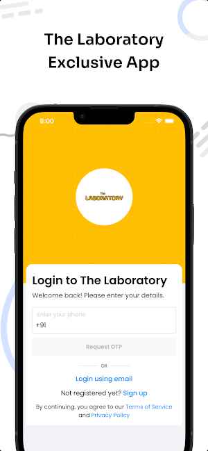 Laboratory Jinlabs Screenshot 0