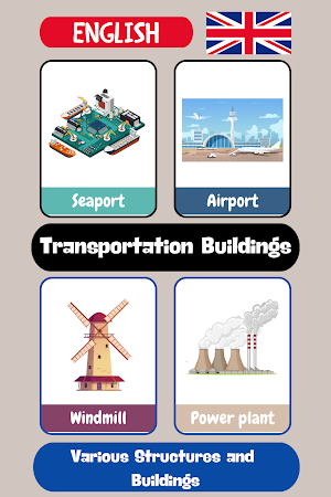 Buildings and Structures Screenshot 3