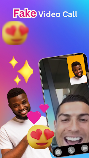 Fake Call & Chat - Prank Call Screenshot 0