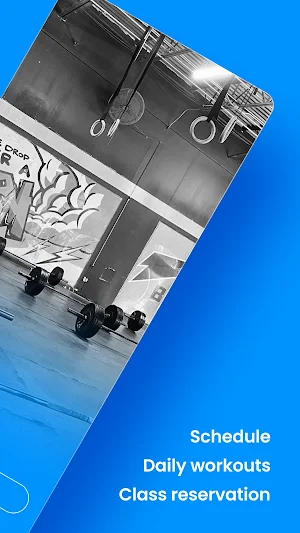 CrossFit Bolt Screenshot 1