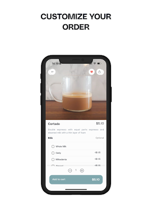 Ethereal Cafe Screenshot 3