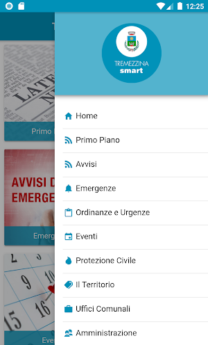 Tremezzina Smart Screenshot 2
