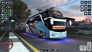 Bus Games Real Bus Driving 3D Screenshot 0