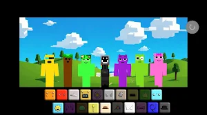 Sprunkcraft Screenshot 1