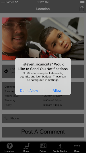 Steven_RicanCutz Screenshot 0