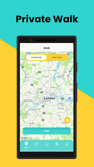 Walk Plus Screenshot 1