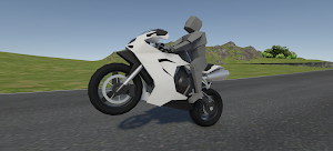 Ragdoll Moto Stunt Screenshot 3