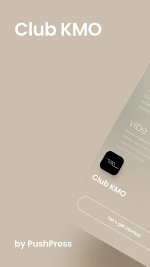 Club KMO Screenshot 0