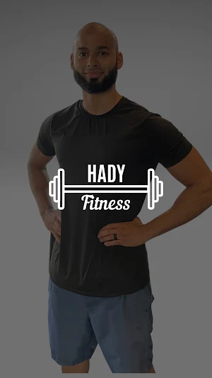 Hady Fitness Screenshot 0