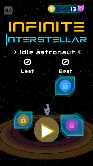 II: Infinite interstellar Screenshot 0