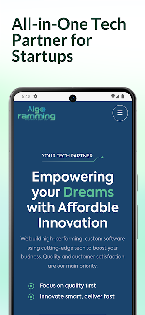 Algoramming Screenshot 0