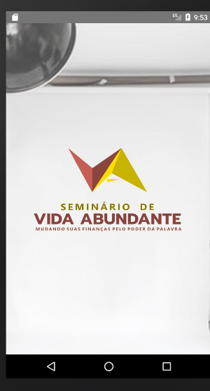 Tv Vida Abundante Screenshot 3