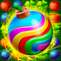 Fairy Forest - match 3 games, puzzle