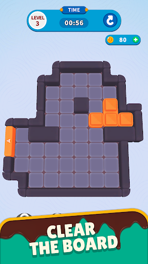 Color Choco Jam Screenshot 1