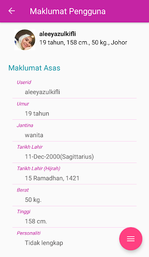 myJodoh - Cari Jodoh Dengan Cepat Dan Selamat Screenshot 3