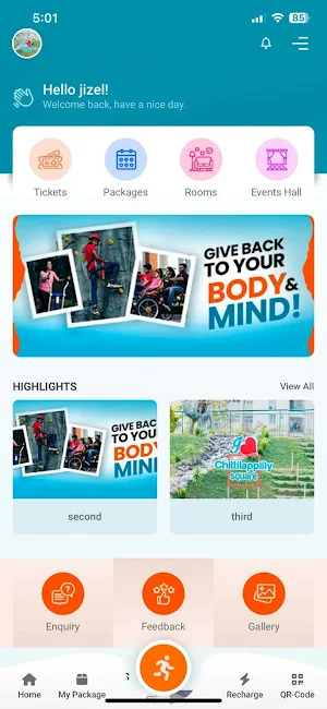 ChittilApp Screenshot 0