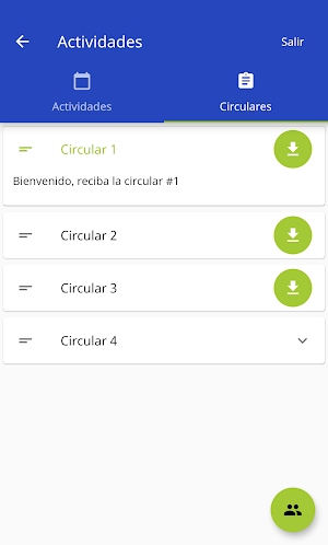 Colegio Vigotsky Screenshot 3