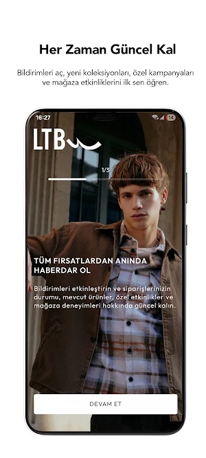 LTB Jeans Screenshot 3