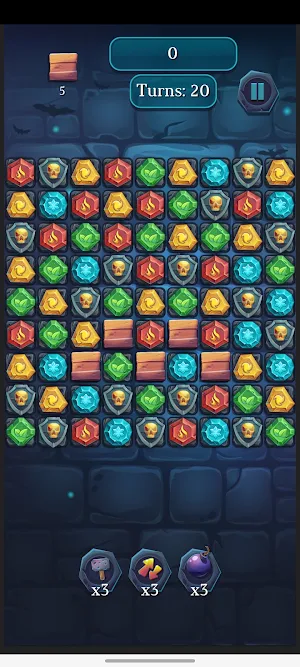 Jewel Story Screenshot 0