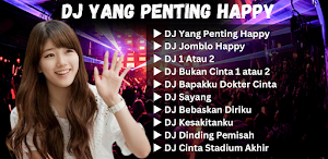 DJ Yang Penting Happy Offline Screenshot 1