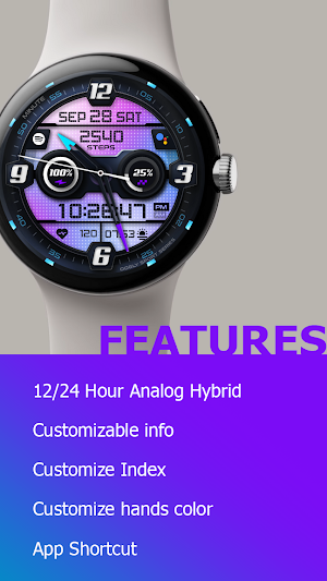 Oogly Sport Hybrid Ultra Screenshot 2