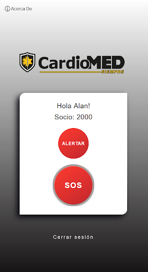 CardioMED Screenshot 3