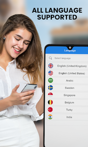Voice Typing - Speech to Text Screenshot 1